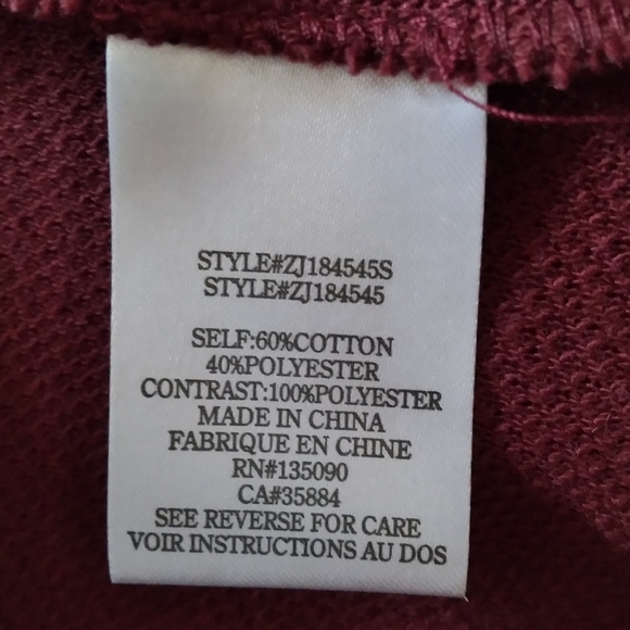 Z Supply Sherpa Cardigan Coat - Picture 6 of 7